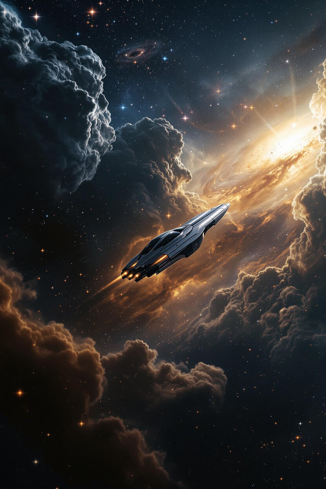 荷花影视作品《星际迷航：深空》高清HD海报
